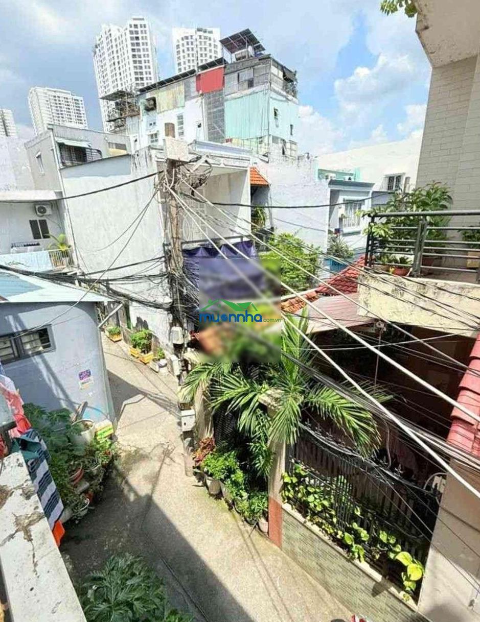 Nhà đẹp hoàng trọng mậu, hàng xóm kdc him lam, quận 7, 59.1m2, ngang lớn 5m, 6.2 tỷ - 3