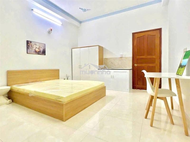 Căn hộ full nội thất