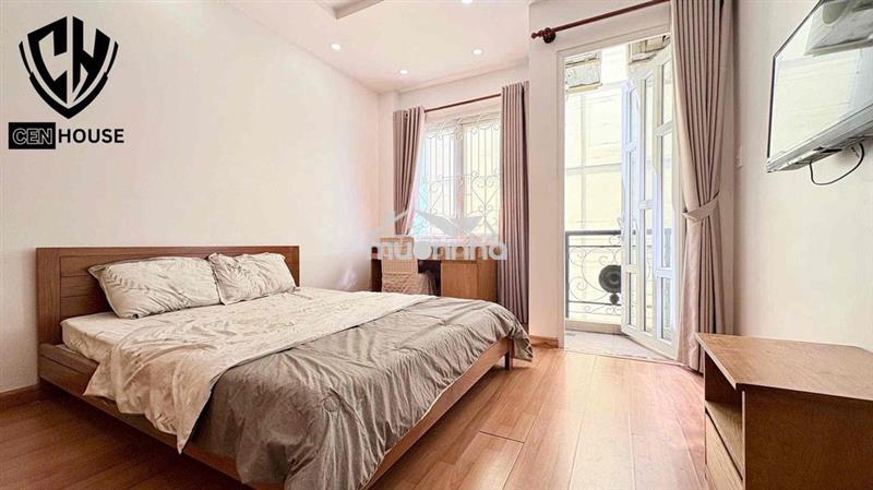 Mua nhà riêng pass gấp chdv 1pn 40m2 tâm huyết ngay nguyễn trãi q1
