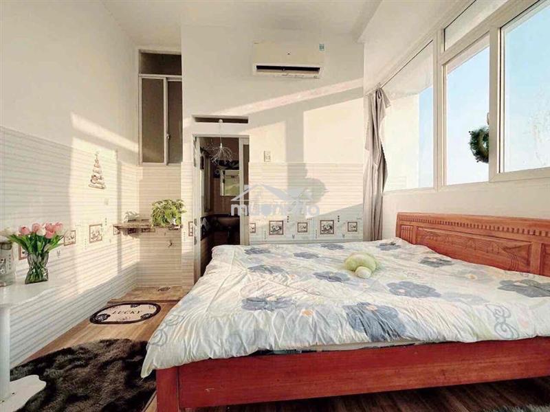 Phòng ban công đầy đủ tiện nghi gò vấp