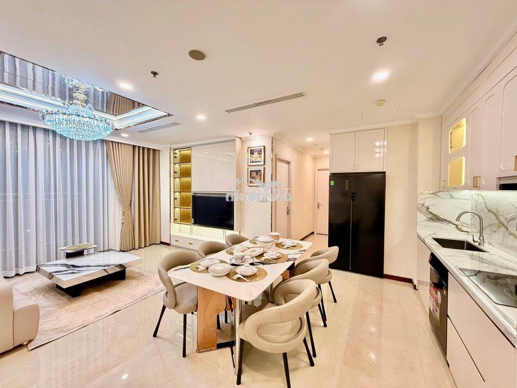 Cho thuê căn 2pn 85m2, đông nam, full nội thất, toà park, giá chỉ 23tr - Ảnh 2