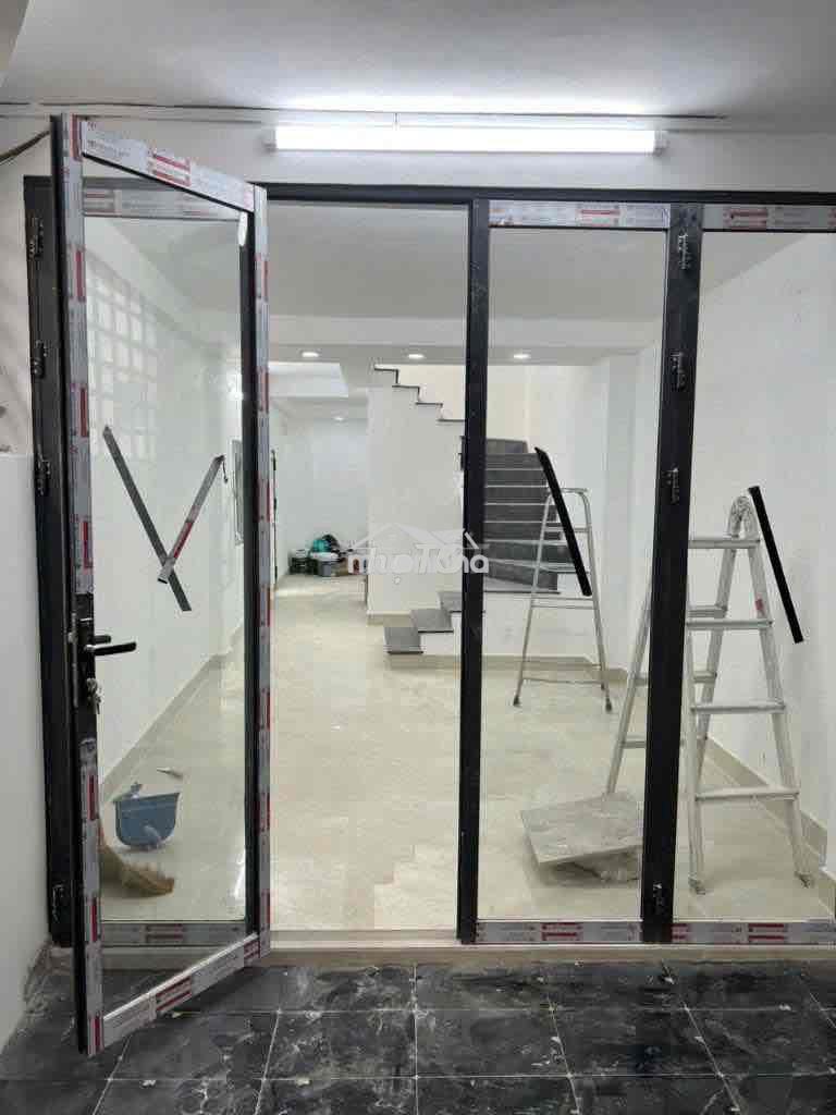 Nhà ngay hẻm xh phan tây hồ giáp phan đăng lưu 52m2 1 trệt 2 lầu
