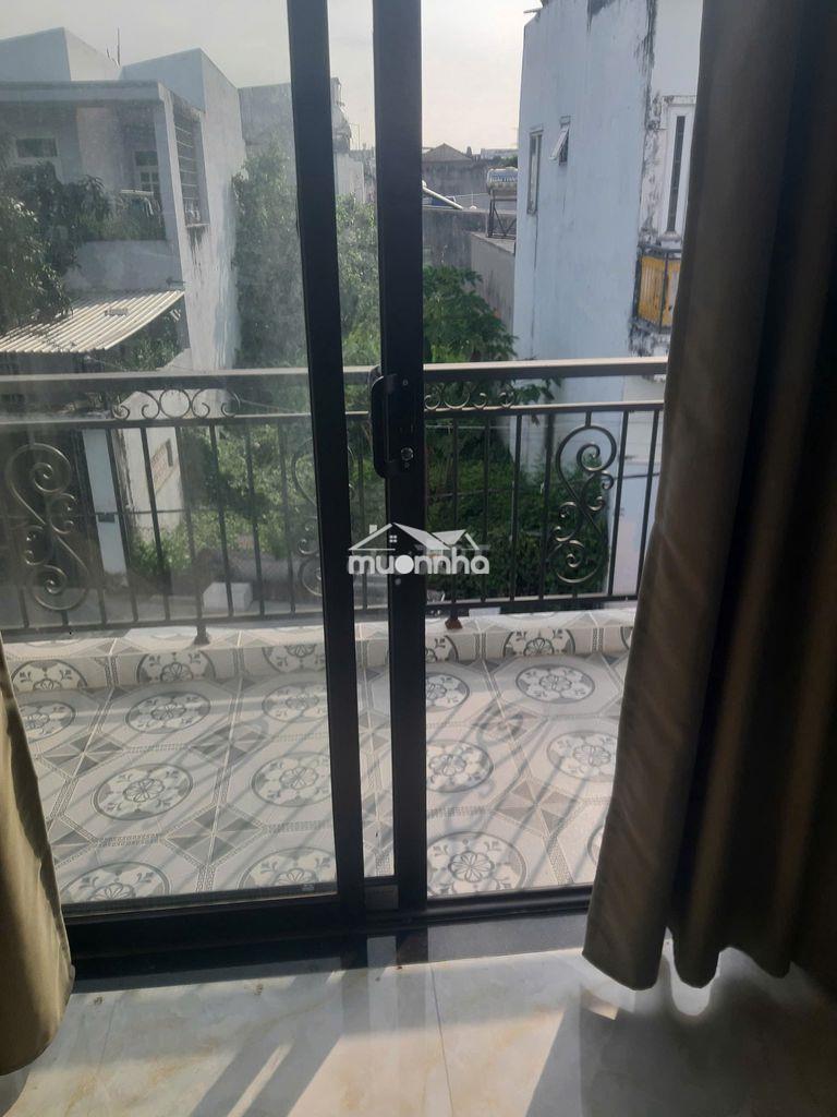 Cho nữ thuê phòng trọ full nội thất