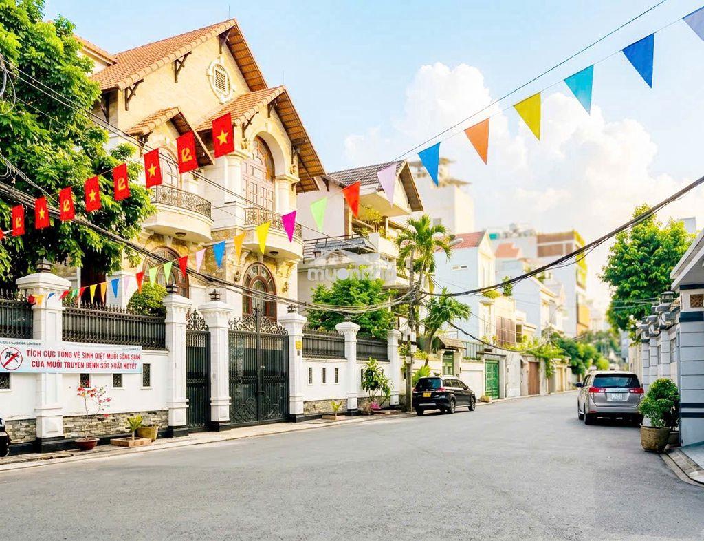 Vip - mới 100% !!! toà nhà văn phòng khu village đẳng cấp - tân bình - 2