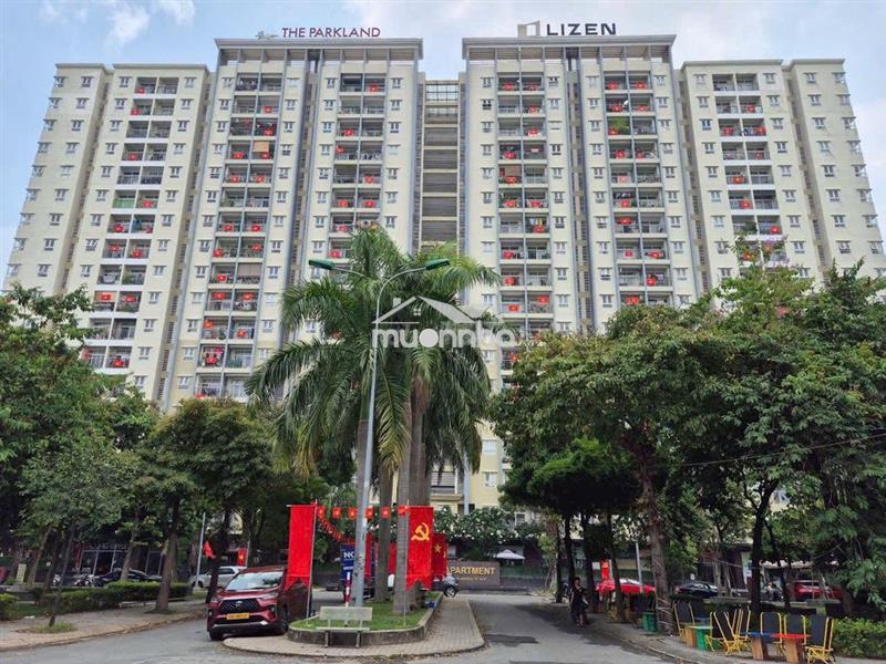 Bán căn hộ the parkland: đường nguyễn thị búp p. hiệp thành quận 12