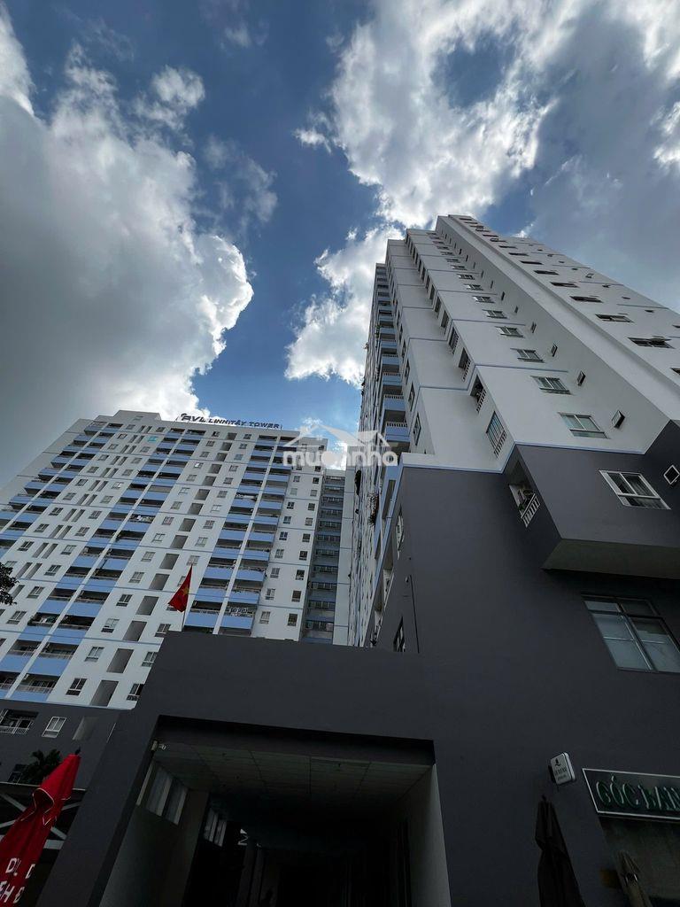 Hiếm 🔥 căn hộ 85m2 thang máy ngay phạm văn đồng - sát bên flora novia
