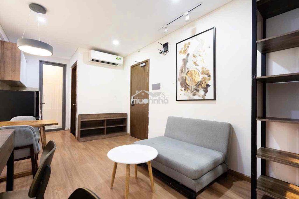 Cho thuê căn hộ millennium quận 4 – studio 31 m² full nội thất - 2