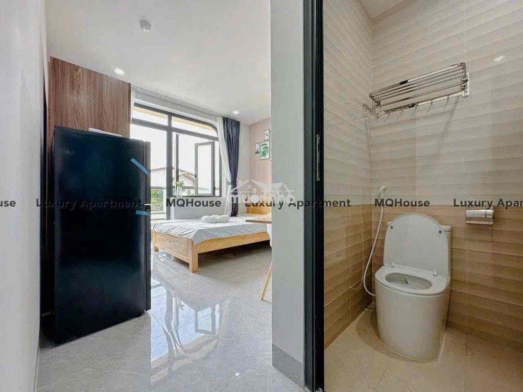 Khai trương 3 mã phòng mới full nội thất có thang máy ngay trung tâm q - 4