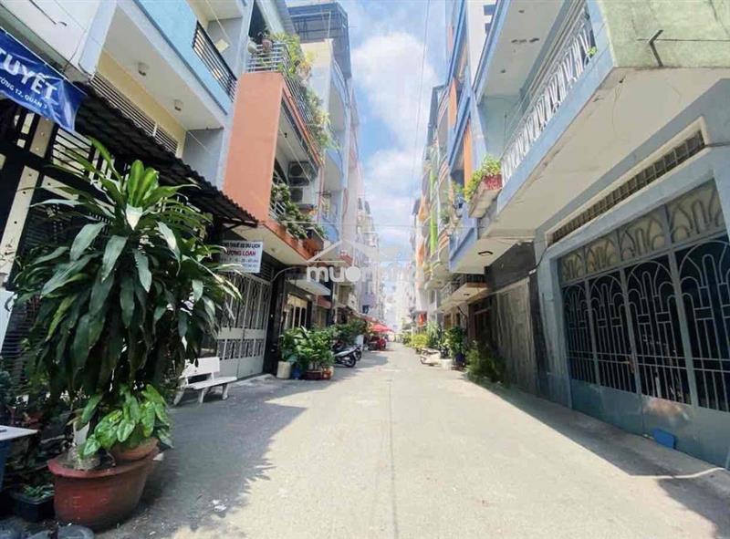 Cho thuê phòng lầu 1 - lê văn sỹ, q.3 – hẻm xe tải thông