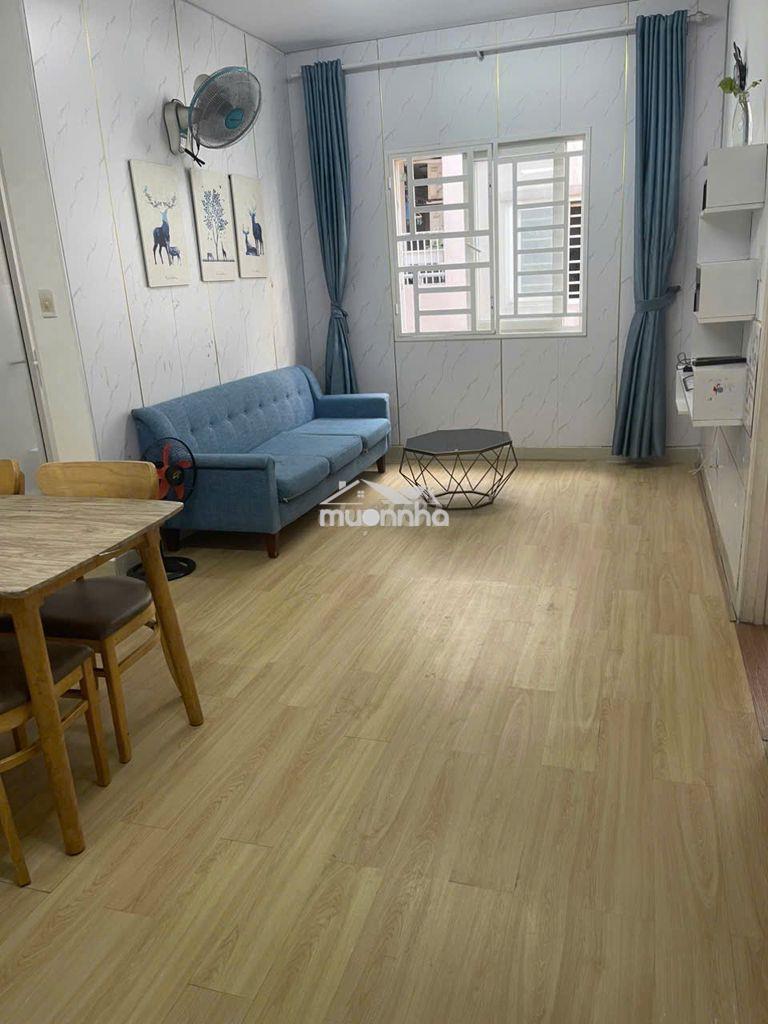 Cho thuê căn hộ đạt gia 2pn 2wc giá 7tr - giao nhà ở liền