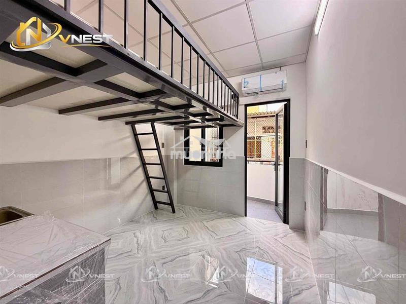 Duplex_cửa sổ_ban công ngay đh y dược_đh kinh tế 30m2