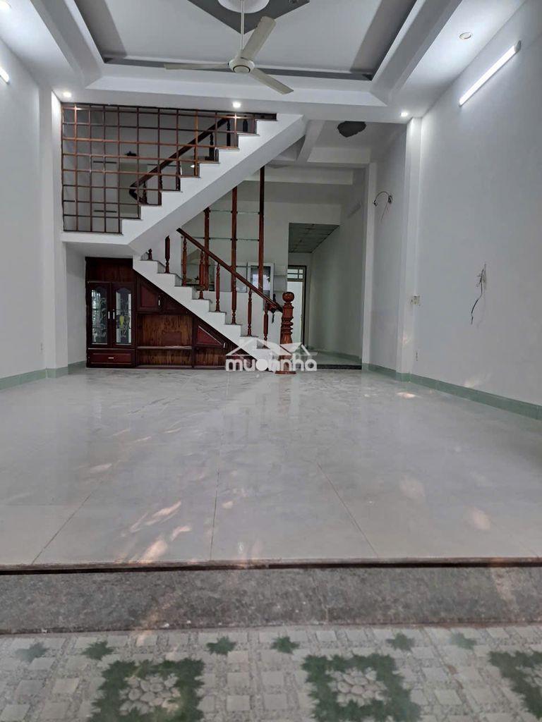 Cho thuê nhà 2 tầng đường: vũ miên - 3 phòng - 2wc - 2