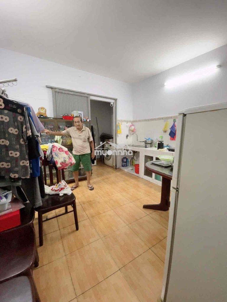 💥💥💥Bán nhà q4 nhà cấp 4 thích hợp xây dựng chdv - 4