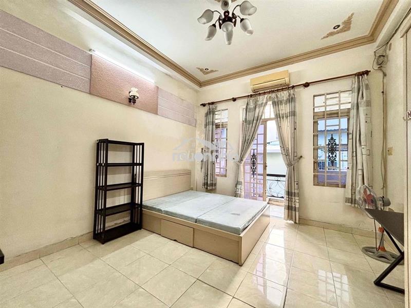 🔥Studio ban công giá rẻ đầy đủ nội thất gần ngã tư phú nhuận