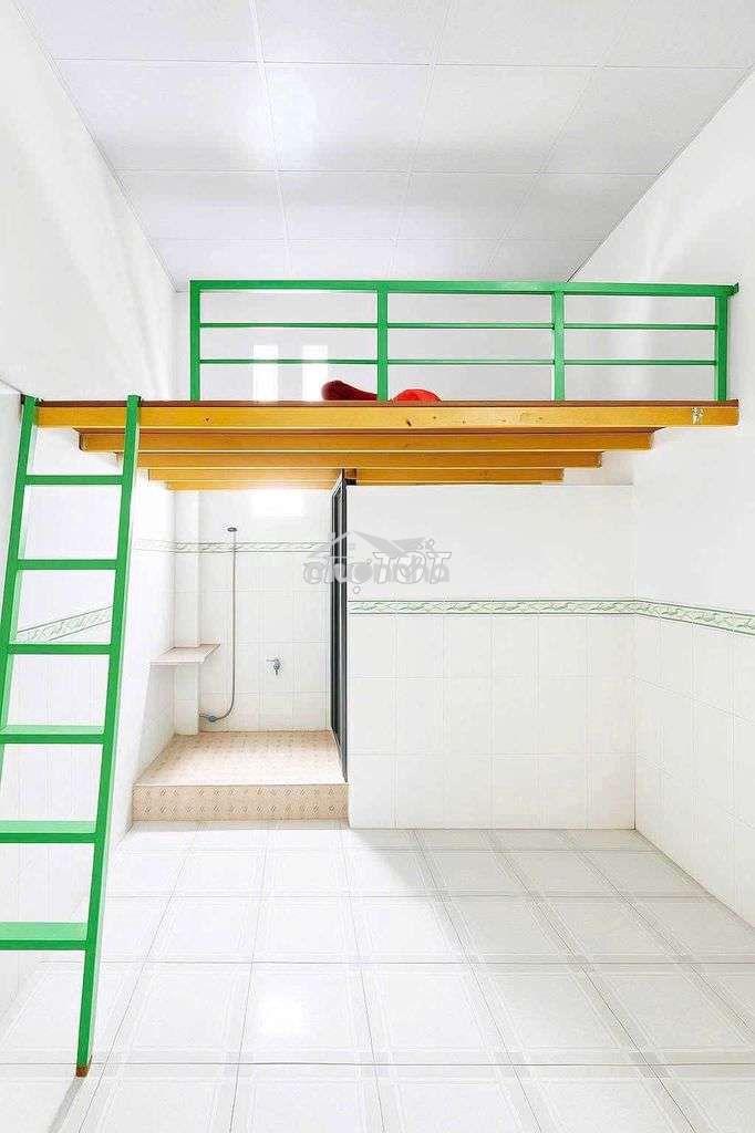 Cho thuê phòng trọ giá rẻ có máy lạnh - 2