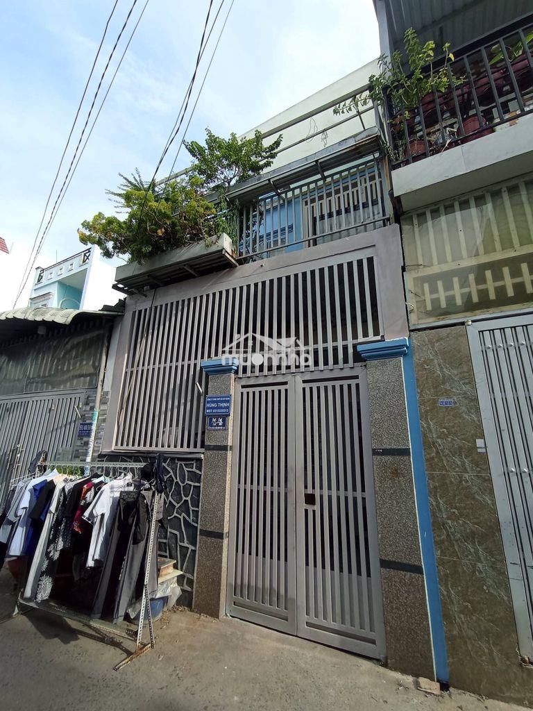 Cho thuê nhà giá rẻ hẻm đường đông bắc phường tân chánh hiệp quận 12