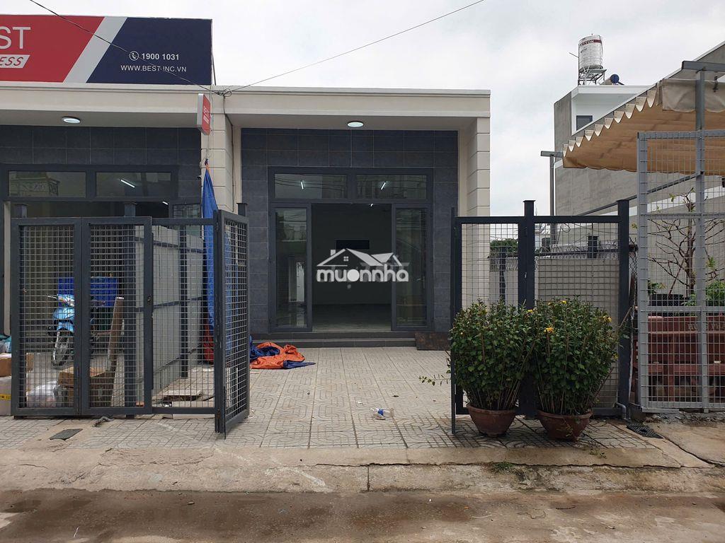 Nhà mới dt 5x27, mặt tiền tiền lân 18 nhựa 8m thông, gần chợ bà điểm - 3
