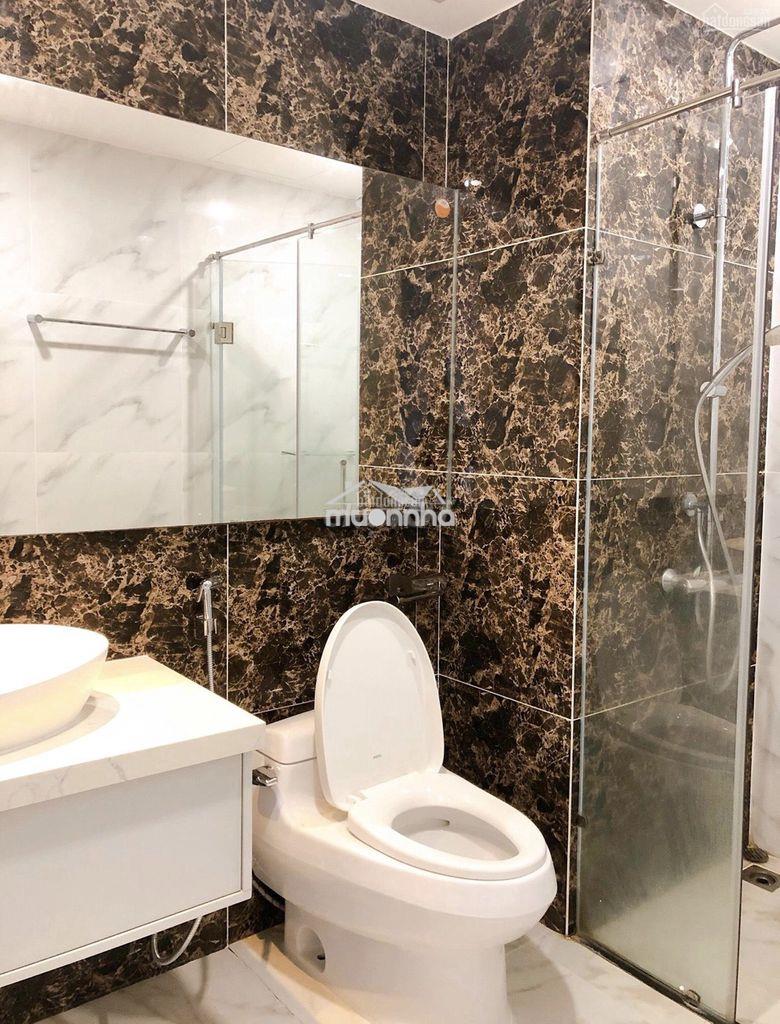 Cho thuê căn hộ 2 phòng ngủ everrich quận 5 full nội thất - 4