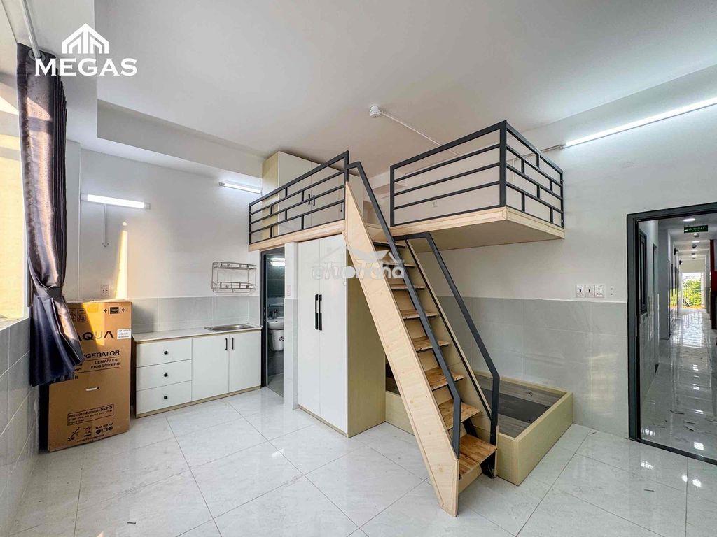 🎉Căn hộ mini mới - cửa sổ trời - full nội thất📍vườn lài - nguyễn thái - 2