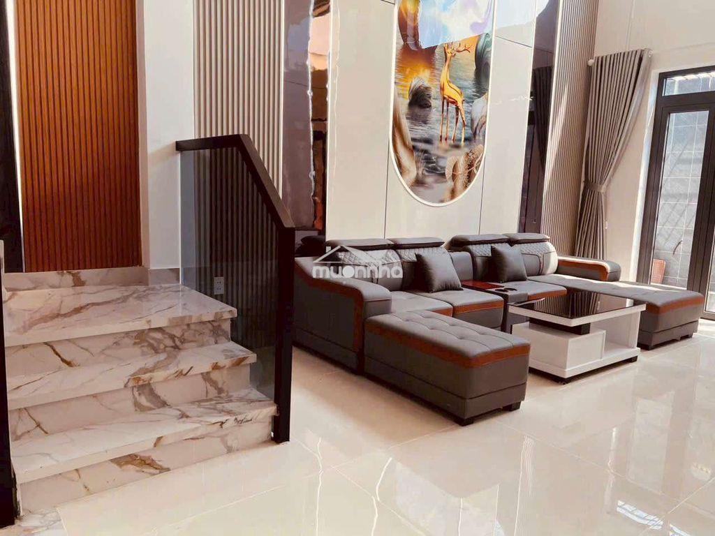 Nhà 1 trệt 1 lửng 3 lầu liên khu 4/5 bhh b bình tân - 2
