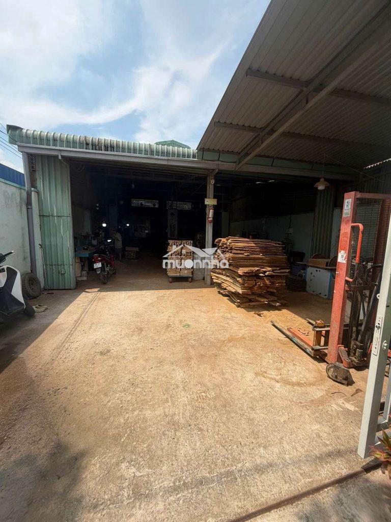 Xưởng an thạnh 250m giá 15tr đường cont - 2