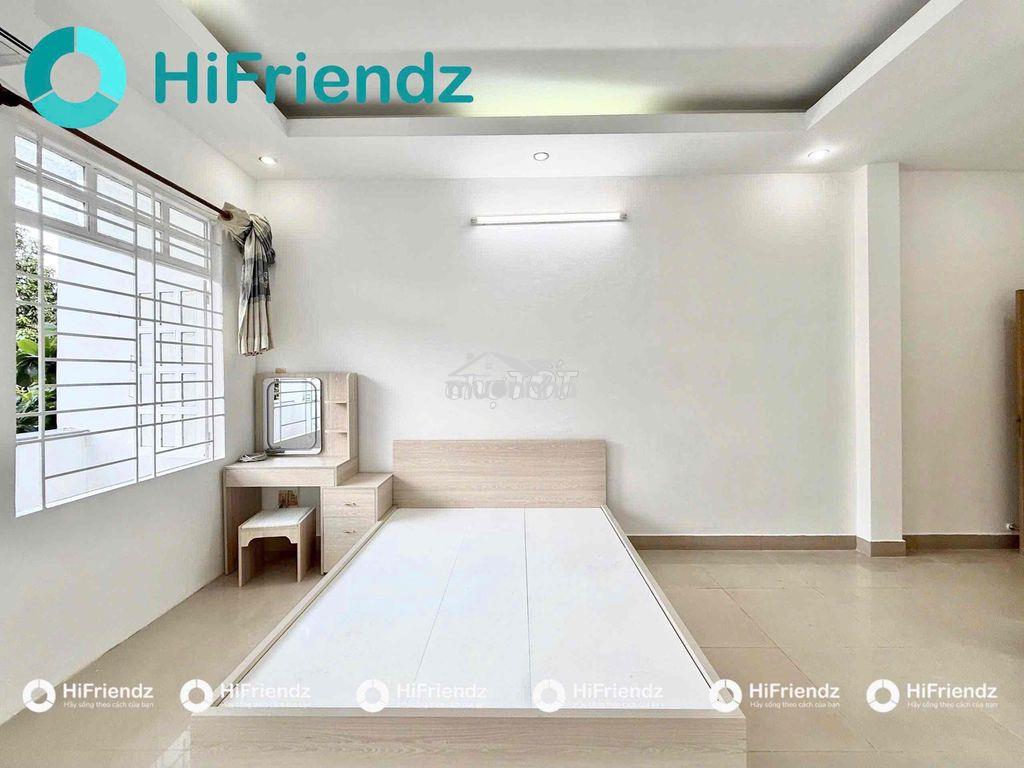 Căn hộ studio bancol full nt_vành đai trong gần nhà thờ phaolo_mới xây - 4