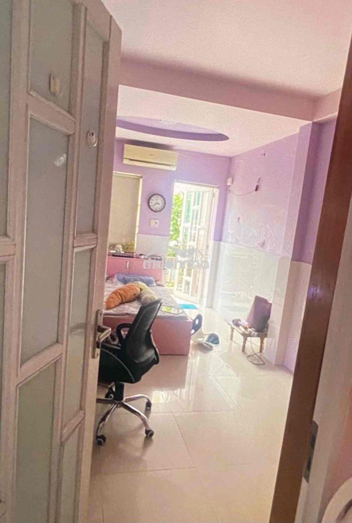 Hẻm 3m nguyễn cảnh chân q 1, ngang 3x9m 4 tầng