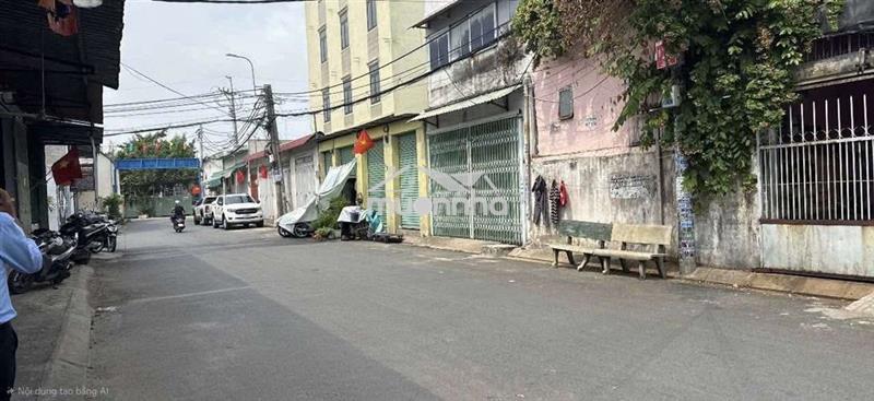 Hơn 400tr có nhà 1 lầu thới tam thôn 17 sát nguyễn ảnh thủ kế q12