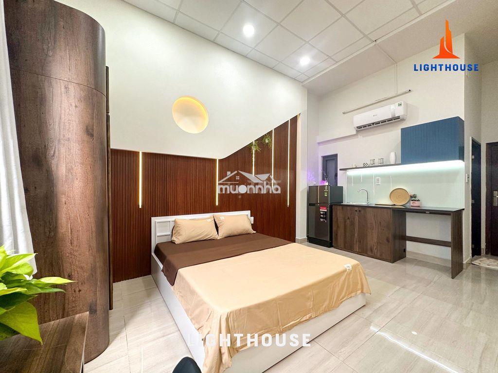 🌈 Căn hộ full nội thất tô hiến thành, q10 - sát đh bách khoa, huflit - 3