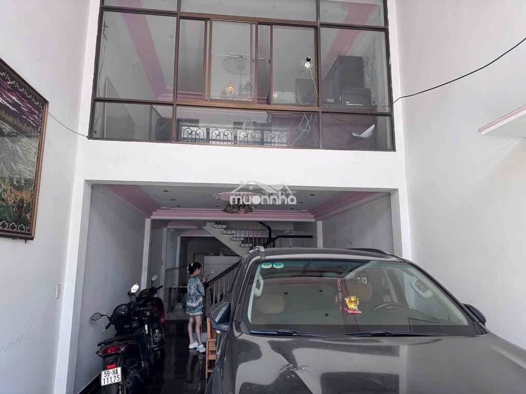 Cho thuê nhà nguyên căn trung mỹ tây - 3