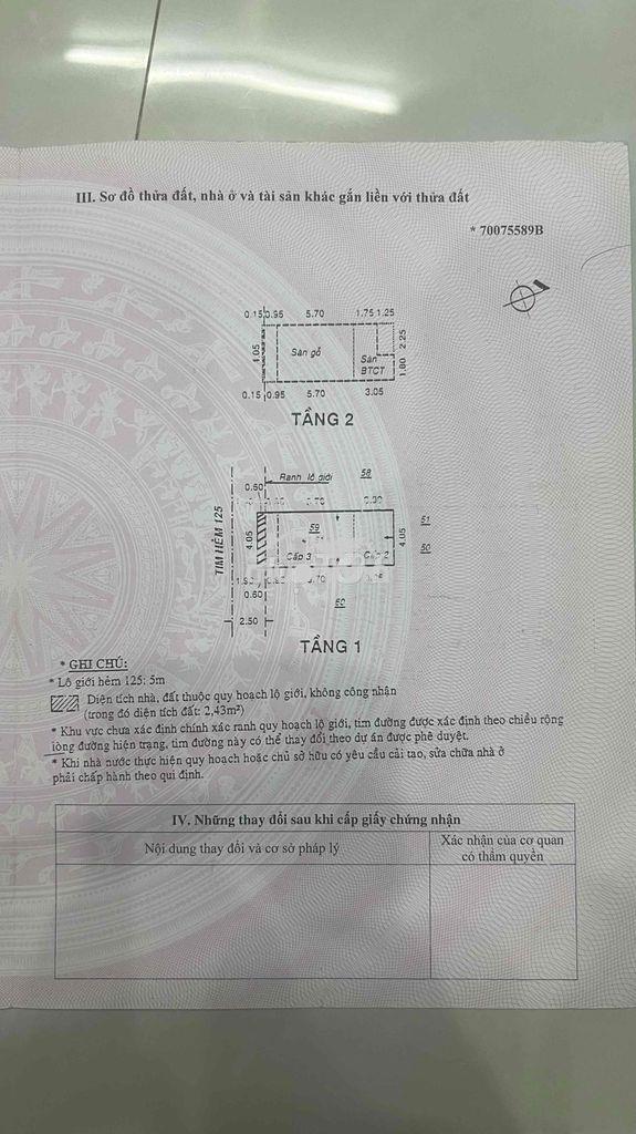 Chính chủ cần bán gấp - 3