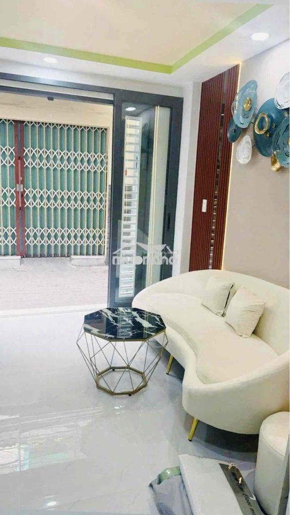 Siêu phẩm nhà 3 tầng ngay kiều đàm quận 7 chỉ 3,59 tỷ (còn tl) - 2