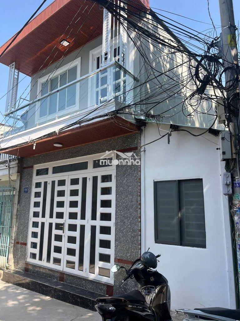 Nhà 3pn hẻm xe tải đường 38 hiệp bình chánh – gần gigamall 