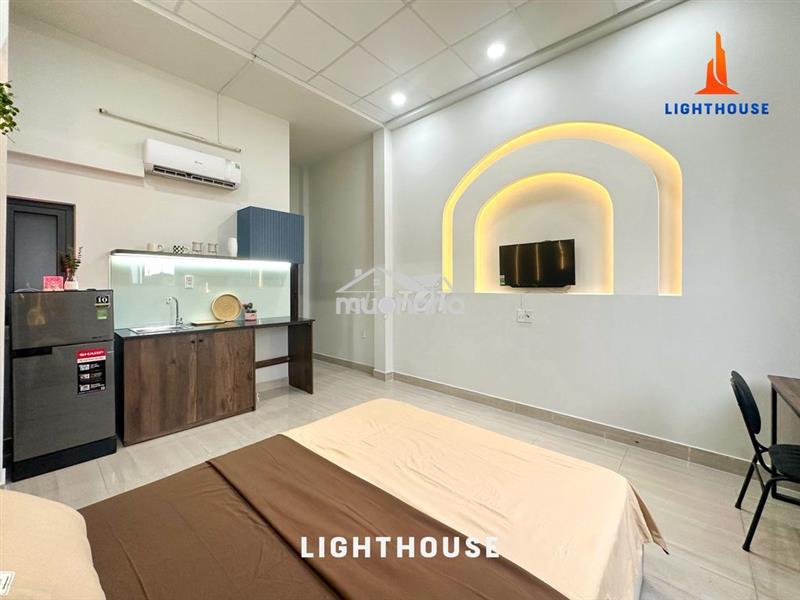 🌈 Căn hộ full nội thất tô hiến thành, q10 - sát đh bách khoa, huflit