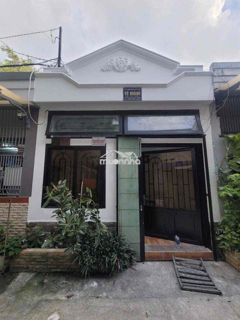 Nhà thuê khu phố nhật