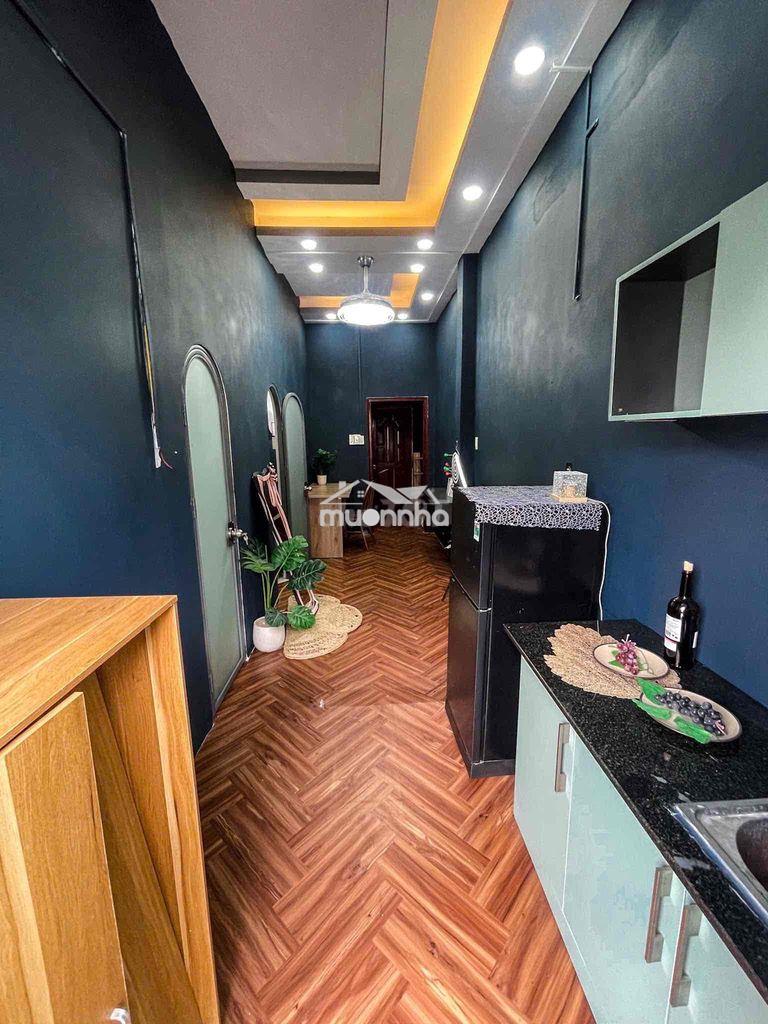 Thơm thí 2pn 1wc 60m2 xinh chill _ màu đẹp _ full nội thất - 3
