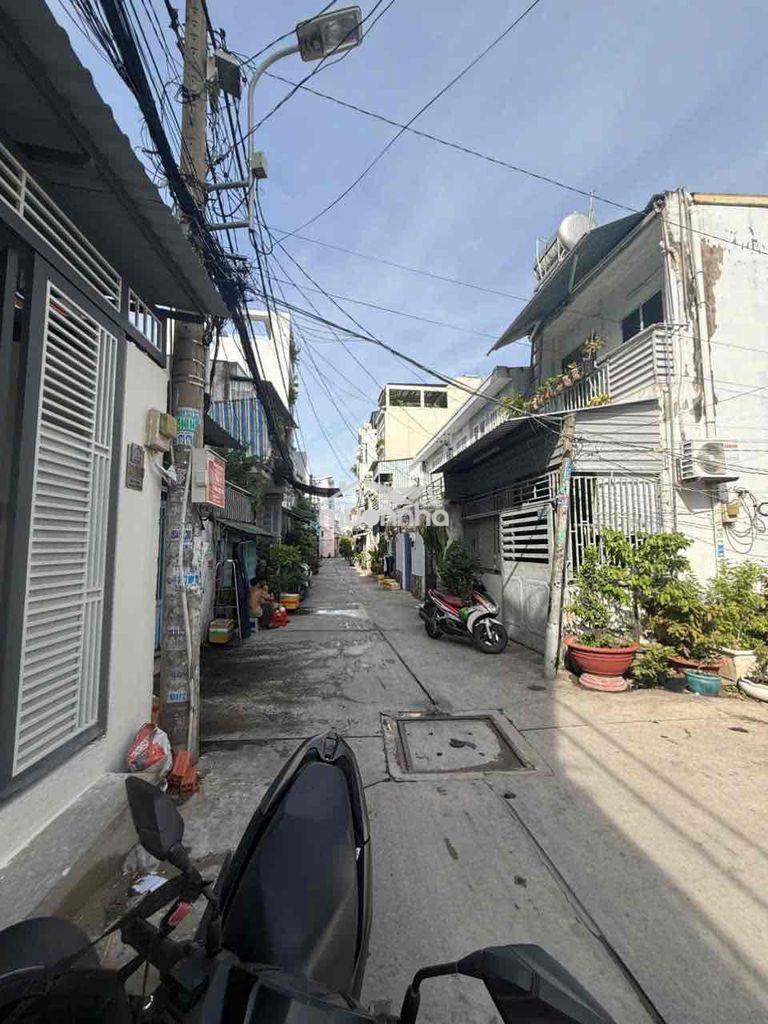 Nhà thuê mới 100% bùi tư toàn an lạc bình tân dt 288m giá 12tr - 3