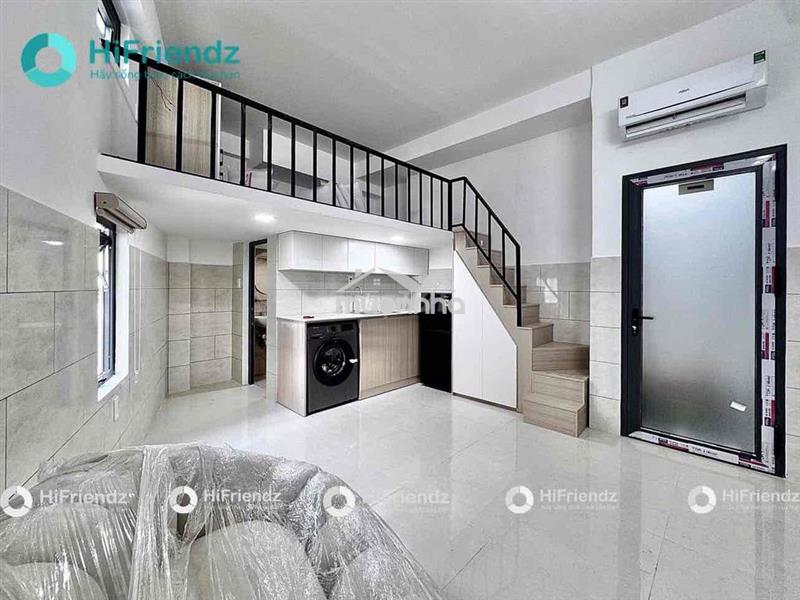 Khai trương duplex cửa sổ trời_sẵn nội thất_lê văn quới_ngã tư bốn xã