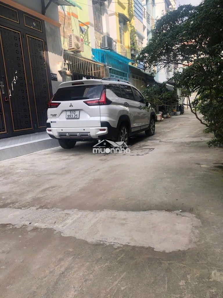 60m2 - ô tô đỗ cửa - nhà 2 tầng mới - thu 8tr/th - nhỉnh 5 tỉ