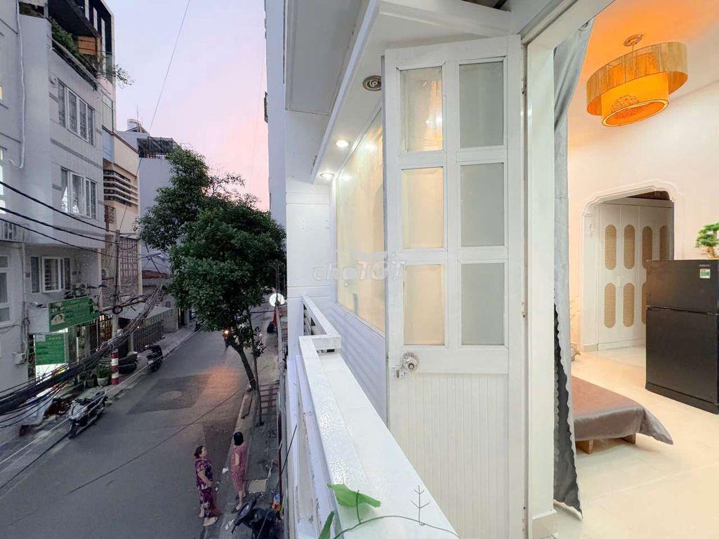 Phòng studio full nội thất mới cực đẹp ngay lotte cộng hòa - 4