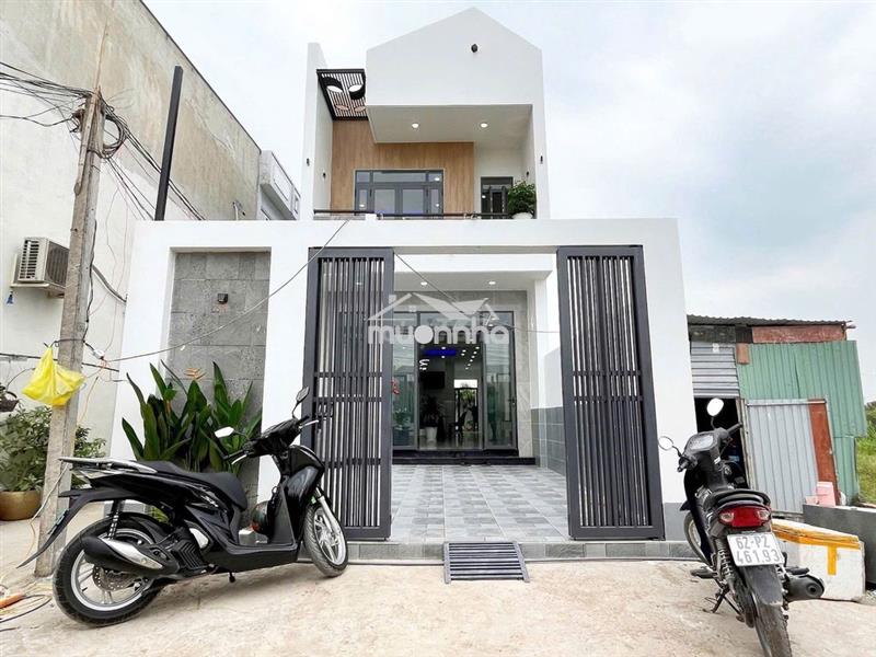 Xuất hiện căn nhà 2 lầu ngay trường lái bửu long 100m2 sổ riêng chỉ650