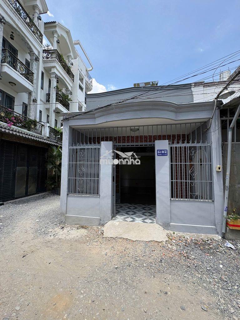 75m2 hẻm xe hơi, gần thống nhất và nguyễn oanh p15 gò vấp - 4
