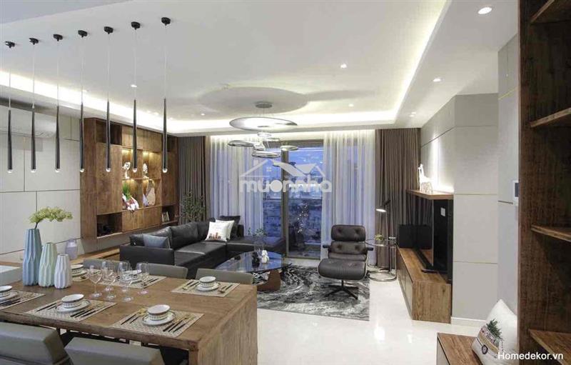 Cần cho thuê căn hộ 2pn  vinhomes bason