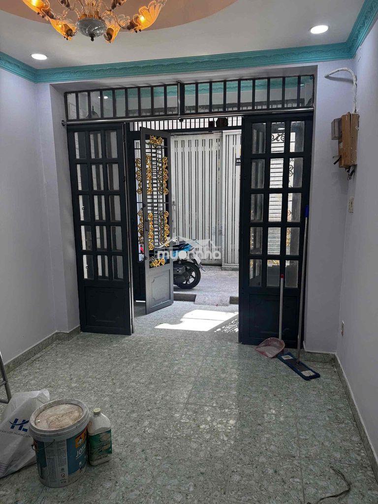 Bán gấp nhà hẻm 1 trục huỳnh văn bánh phú nhuận - 3