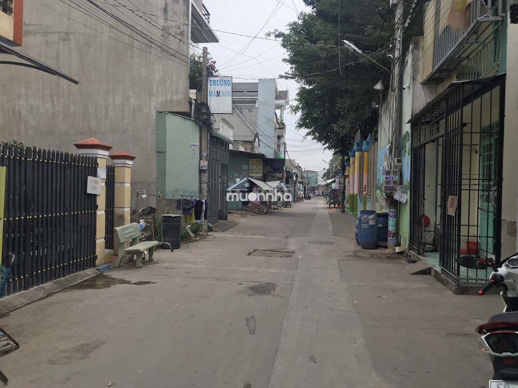 Cho thuê nhà trọ gần vòng xoay an phú chợ an cơ - 4