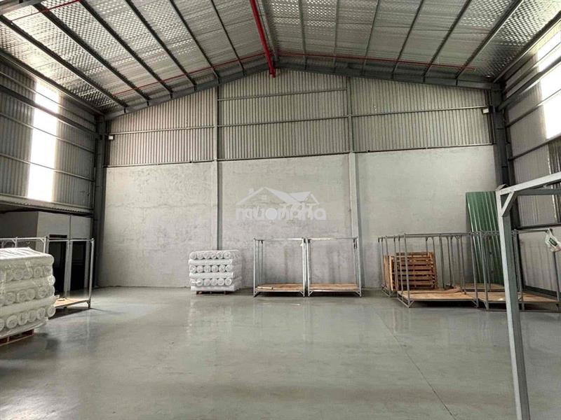 Cho thuê xưởng phú mỹ thủ dầu một bình dương