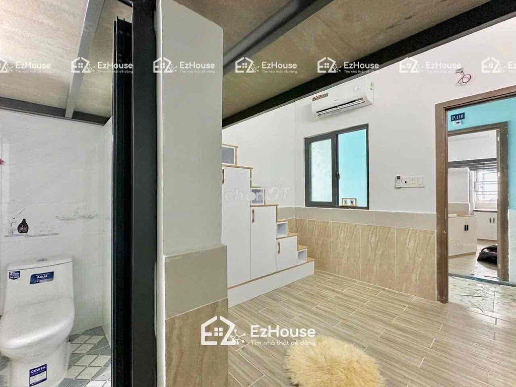 Phòng mới rộng gác cao ngay tại phạm văn chiêu giữ phòng cuối tháng - 4