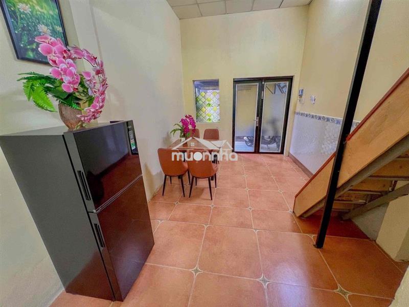 Cho thuê nhà riêng mini - full nội thất