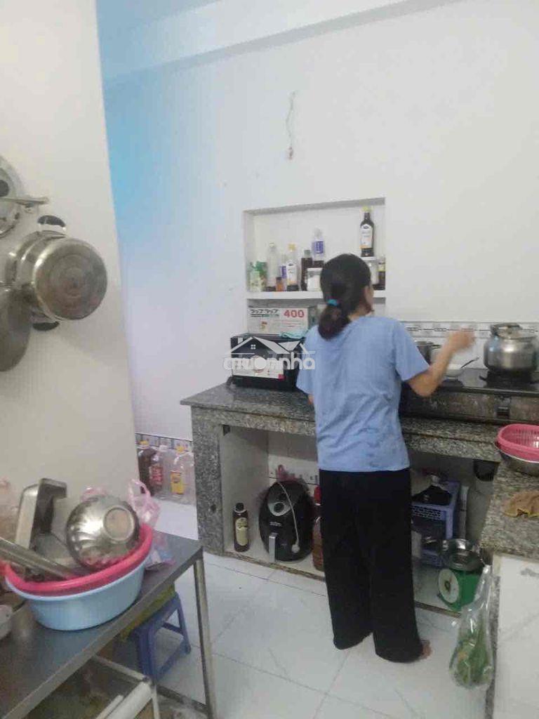 Cho thuê nhà gần trường hà huy giáp, trường trần hưng đạo - 3