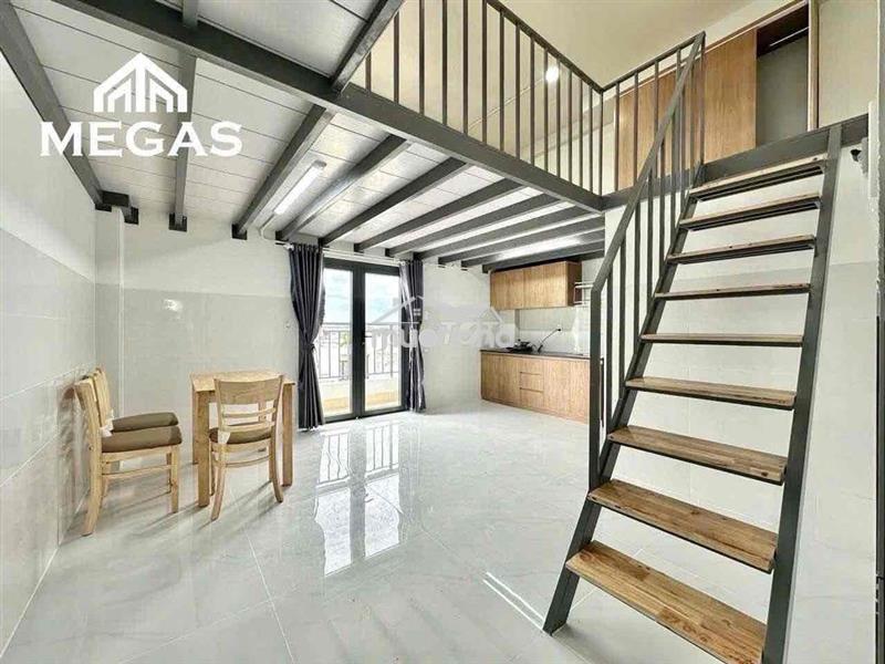 Khai trương duplex gác cao 1m6 giá chỉ 4x ngay nguyễn văn trỗi